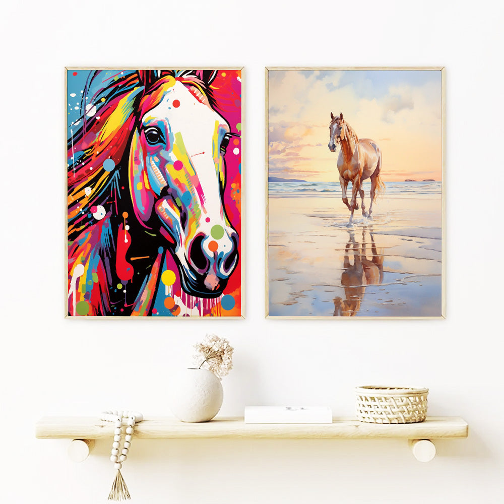 Tableaux Cheval