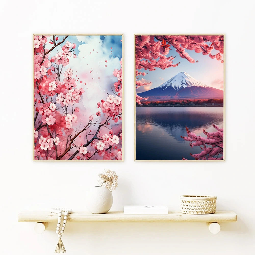 Tableaux Japonais