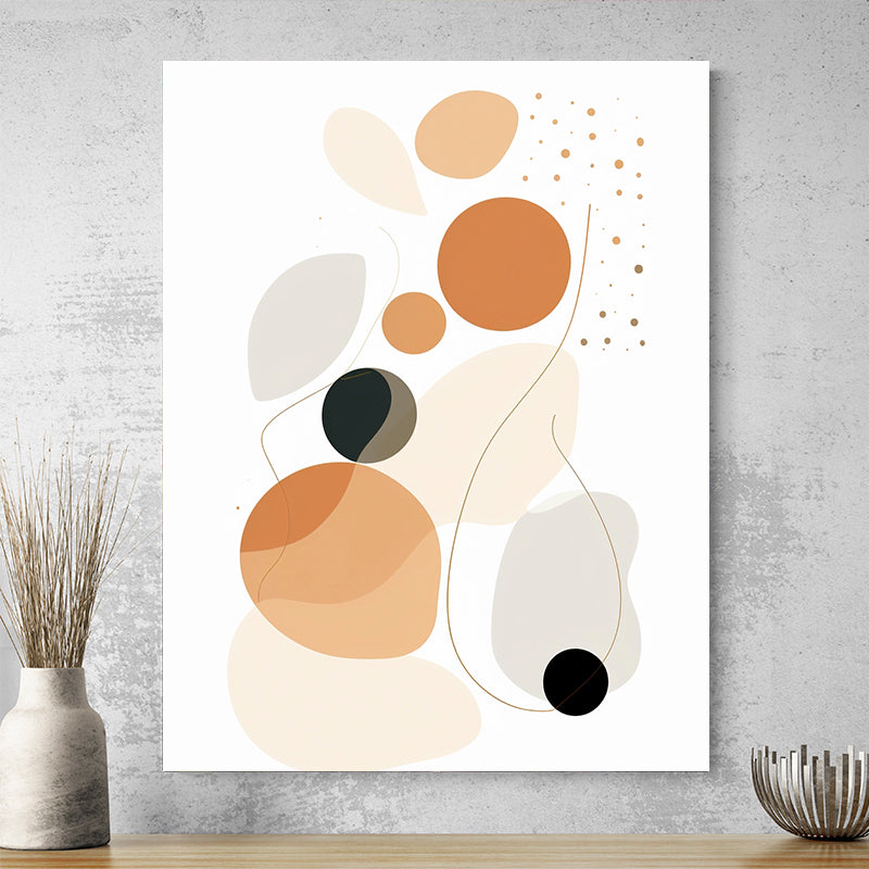 Tableau Scandinave Blanc