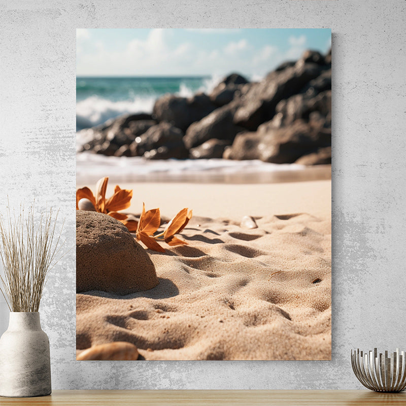 Tableau Mer Plage