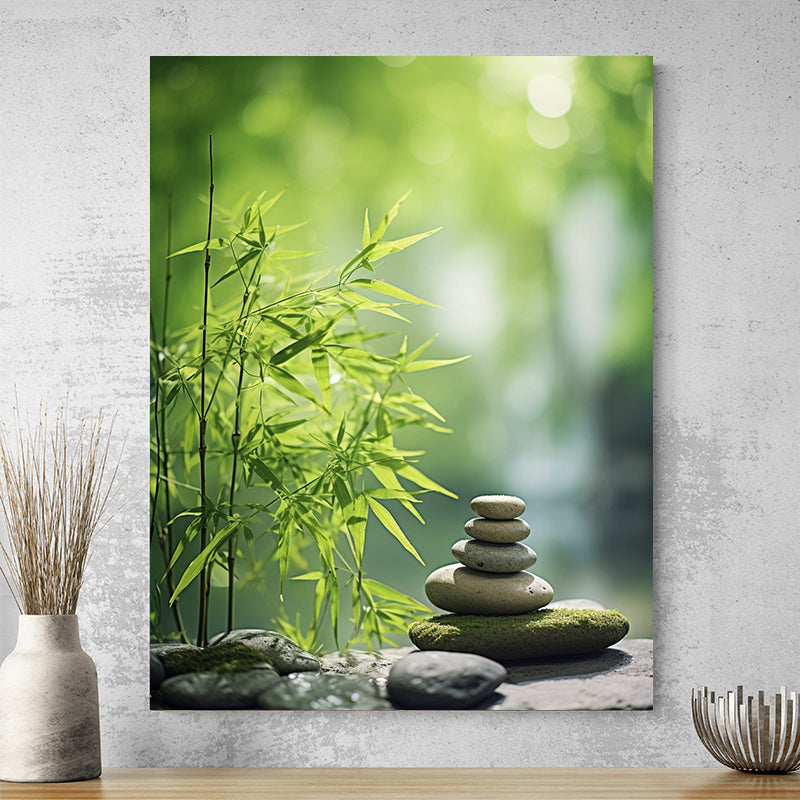 Tableau Zen Nature