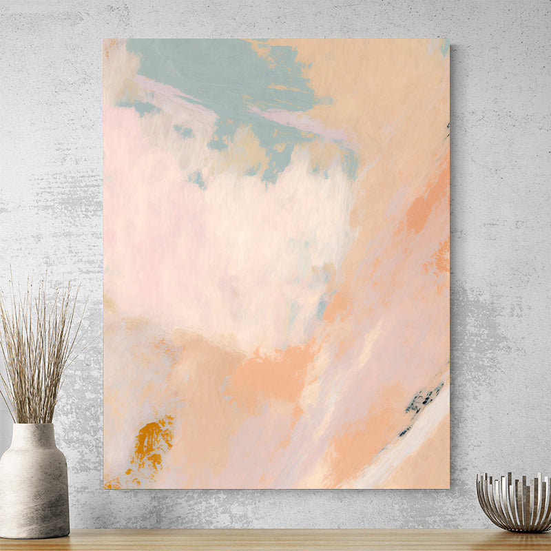 Tableau Art Abstrait En Couleurs