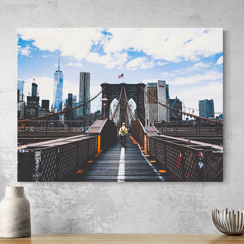 Tableau Moderne New York