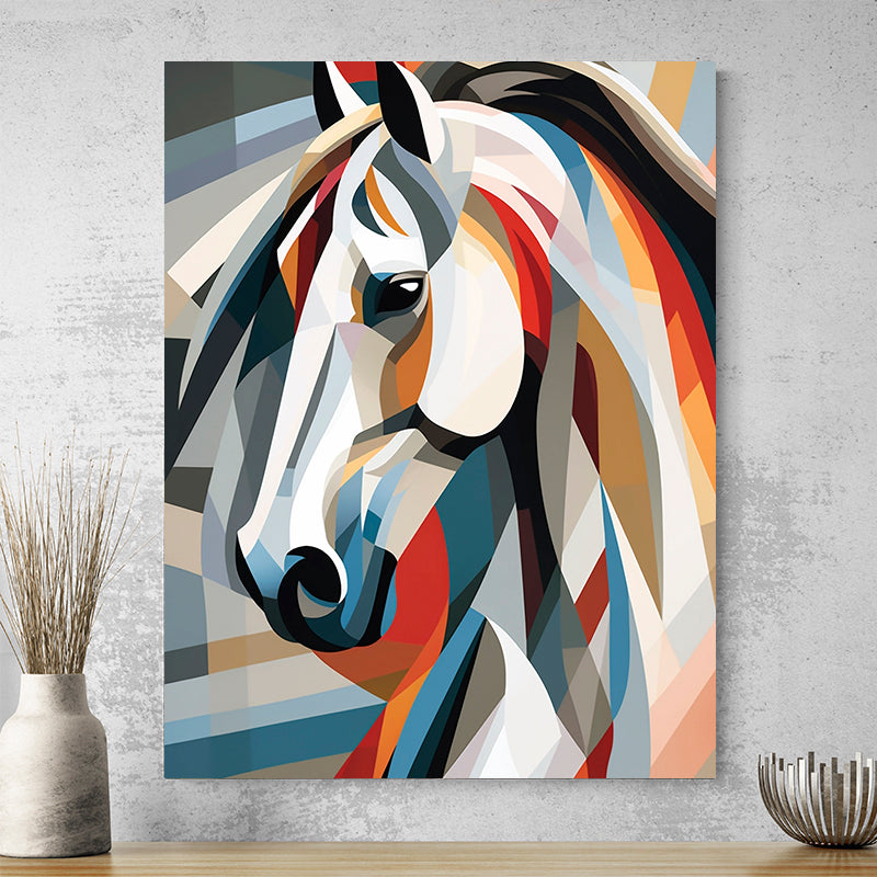 Tableau Cheval Design