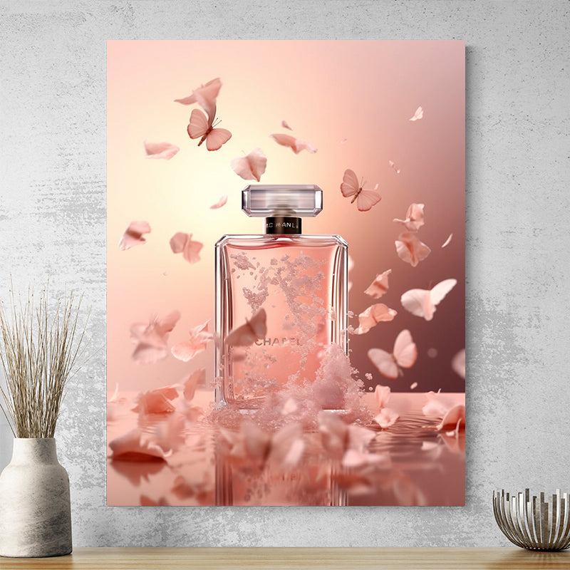 Tableau Chanel Papillon
