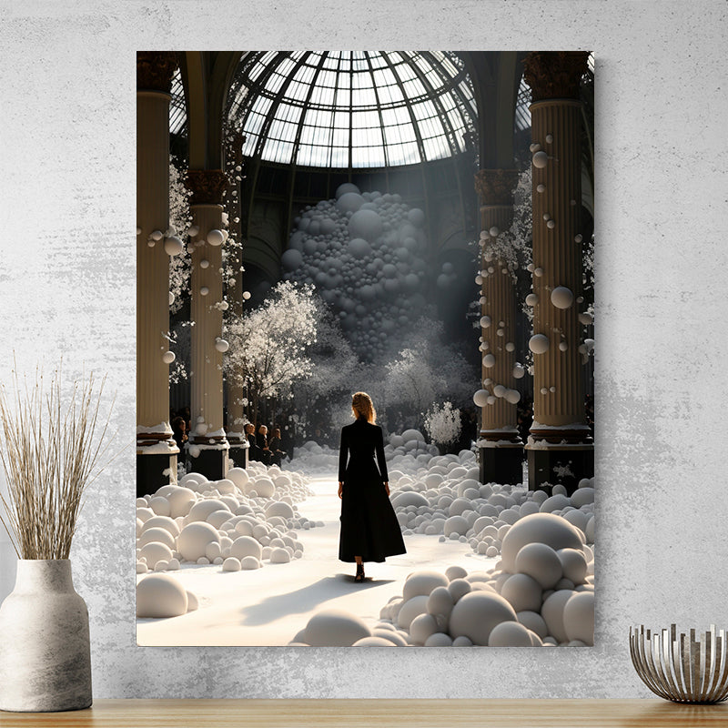Tableau Chanel Dior