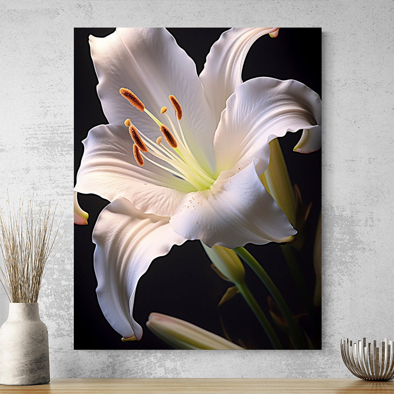 Tableau Fleur De Lys