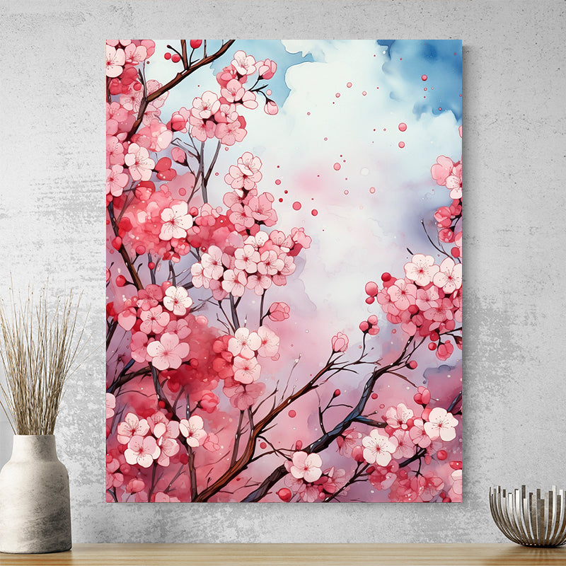 Tableau Fleur De Cerisier