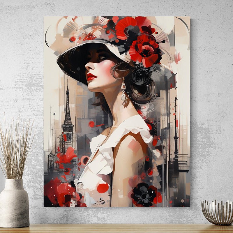 Tableau Coco Chanel