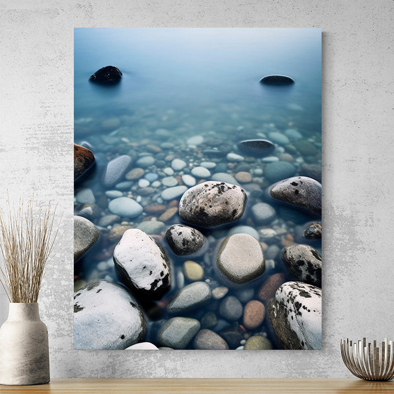 Tableaux Mer Et Galets