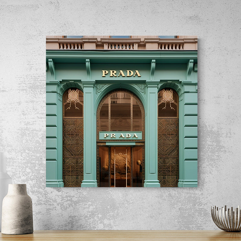 Tableau Chanel Prada