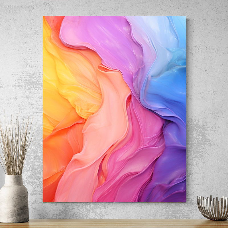 Tableau Moderne Coloré