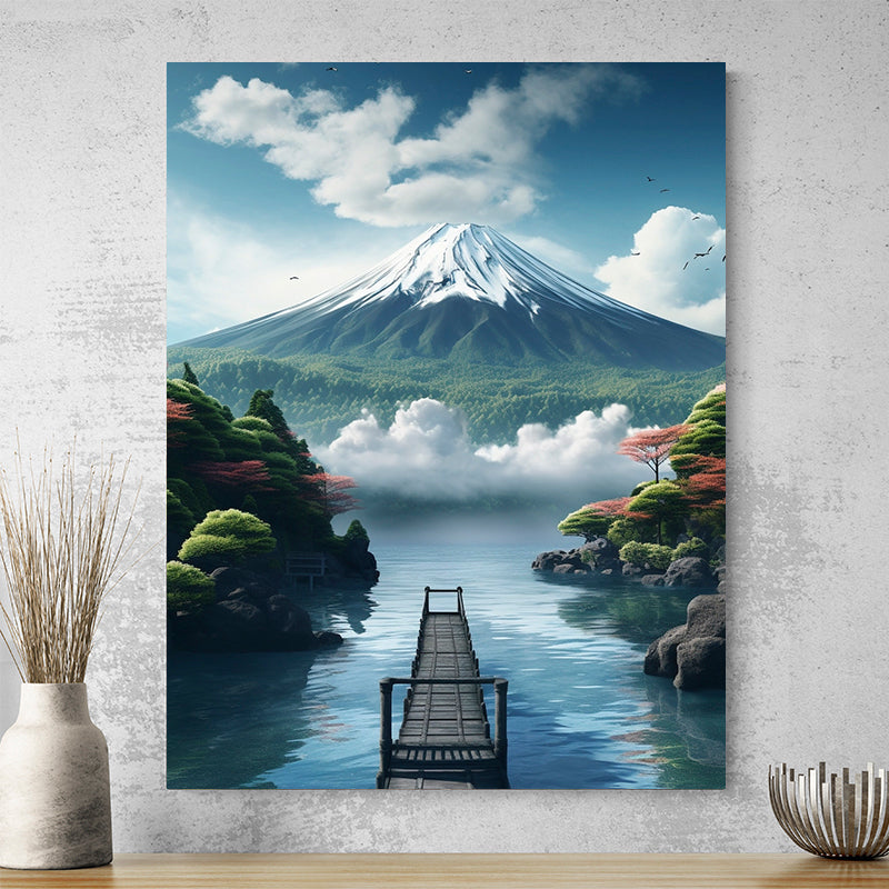 Tableau Decoration Paysage