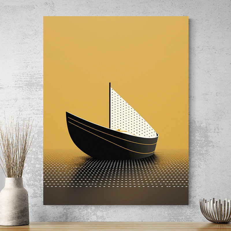 Tableau Moderne Mer