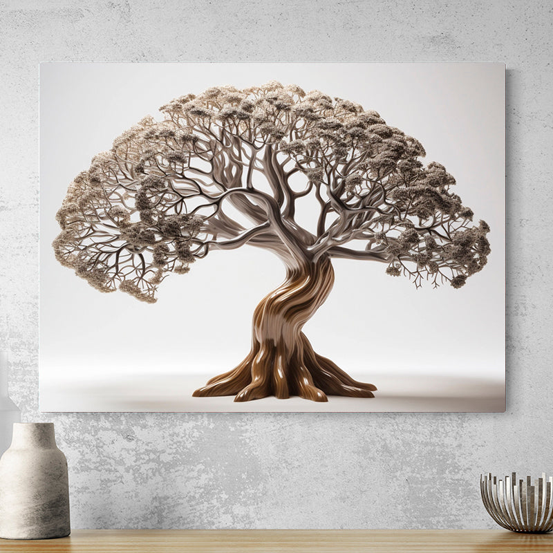 Tableau Arbre De Vie Moderne