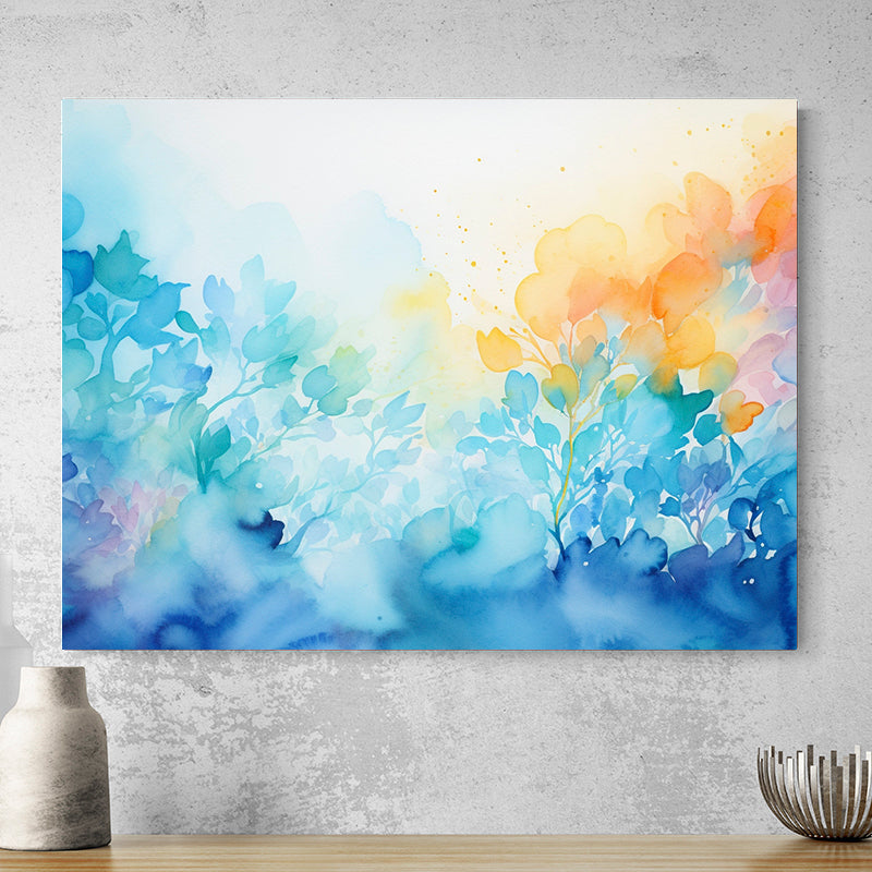 Tableau Mer Moderne
