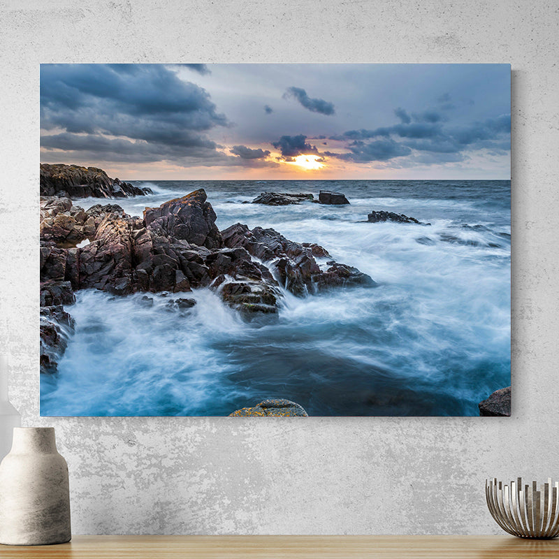 Tableau Paysage Mer