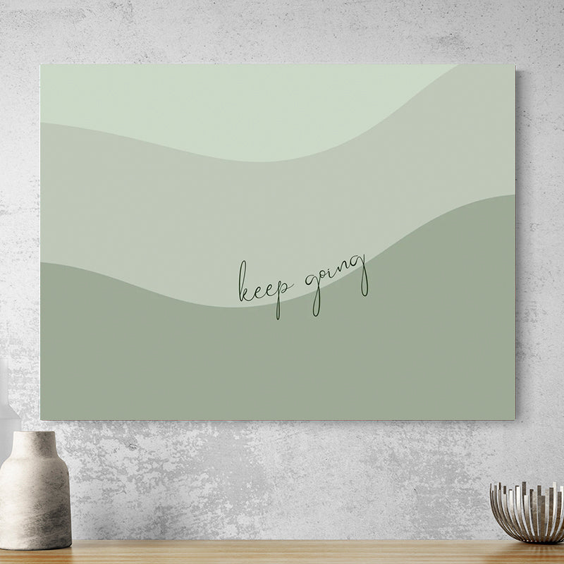 Tableau Citation Keep Going