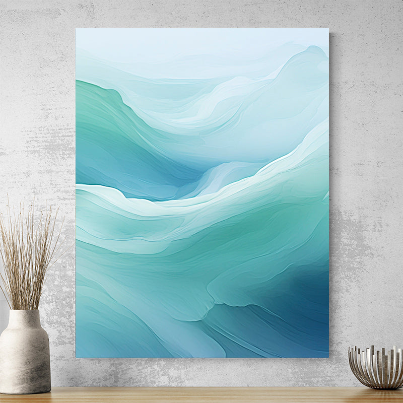 Tableau Contemporain Mer