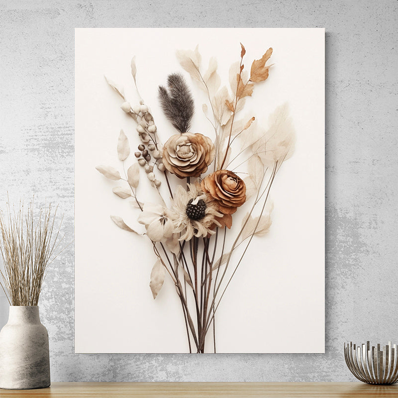 Tableau Fleurs Nature Morte