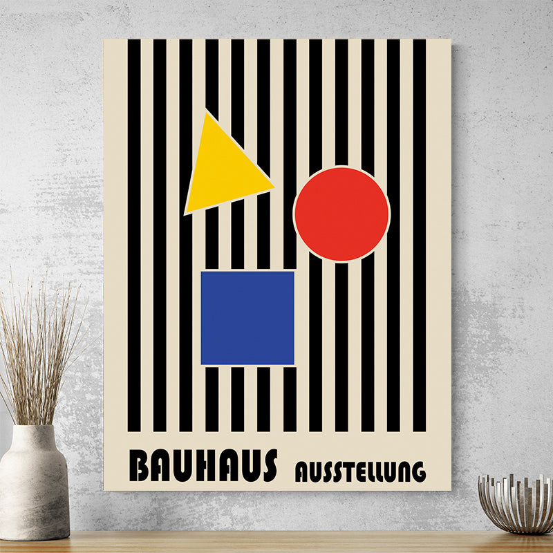 Tableau Bauhaus Ausstellung