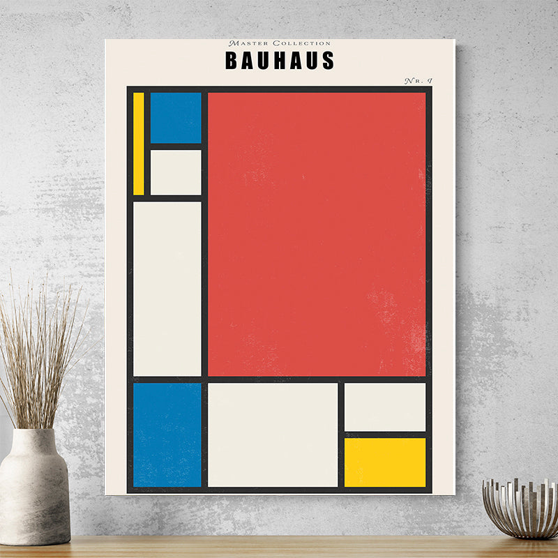 Tableau Bauhaus Collection