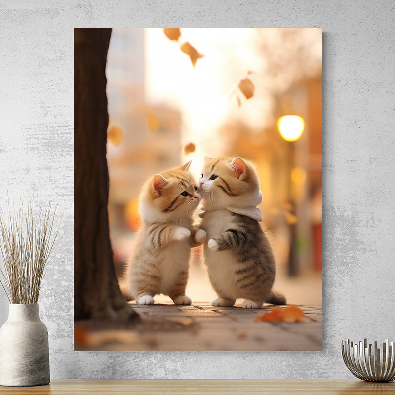Tableau Chambre Bébé Animaux