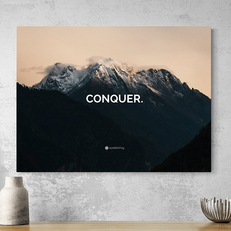 Tableau Citation Conquer