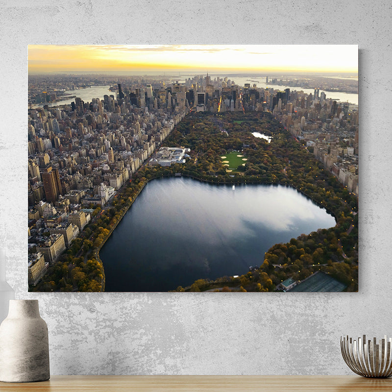 Tableau New York Central Park
