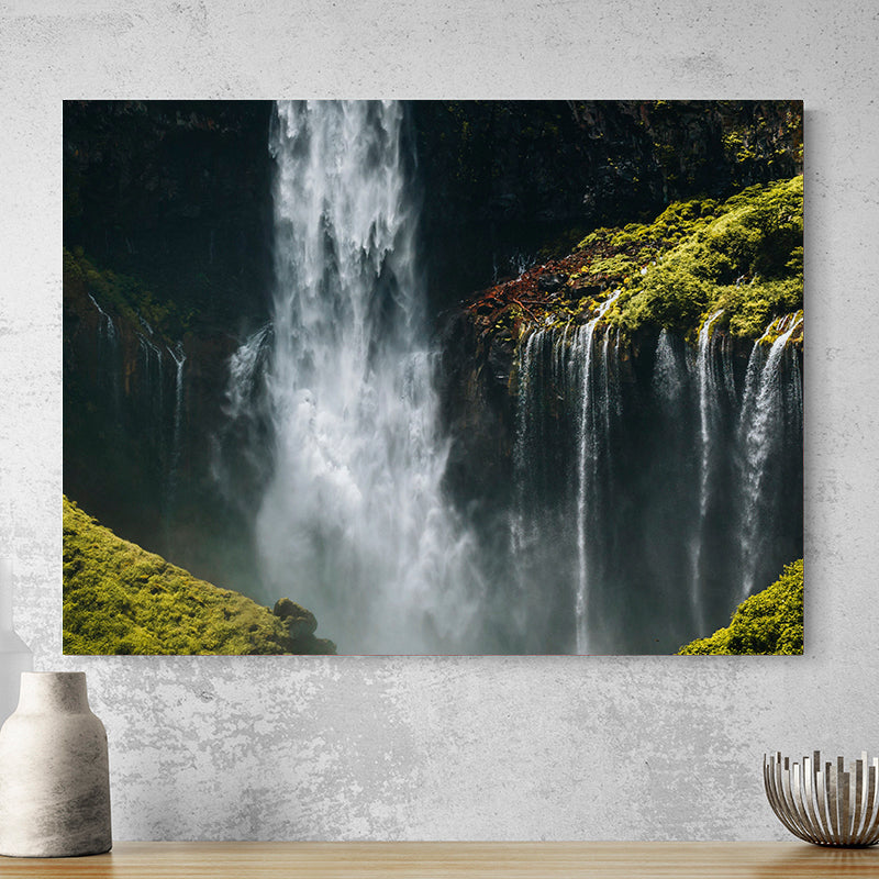 Tableau Moderne Nature