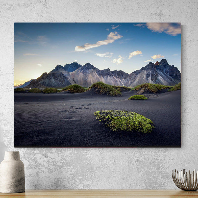 Tableau Paysage Islande