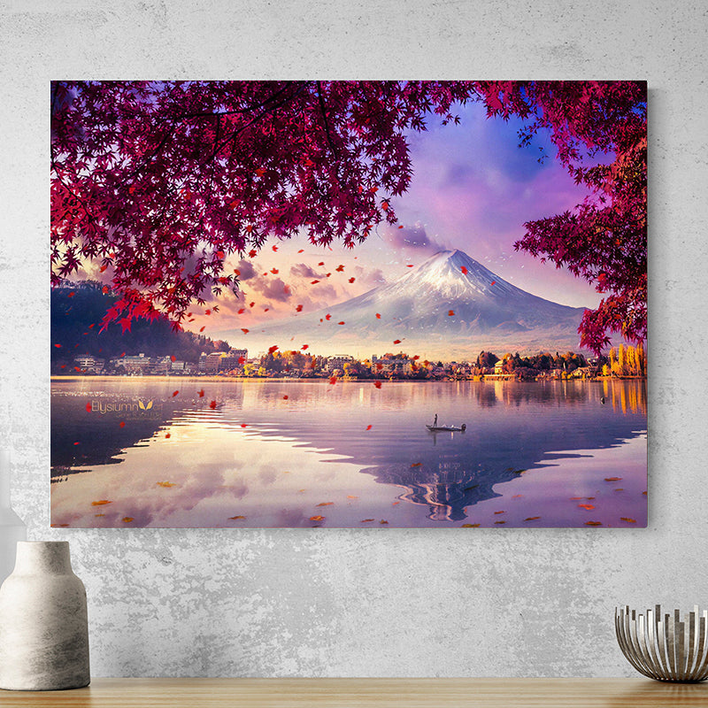 Tableau Paysage Nature