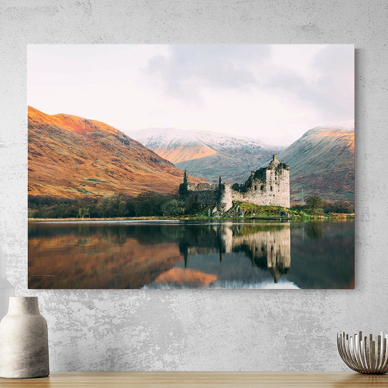 Tableau Paysage Ecosse