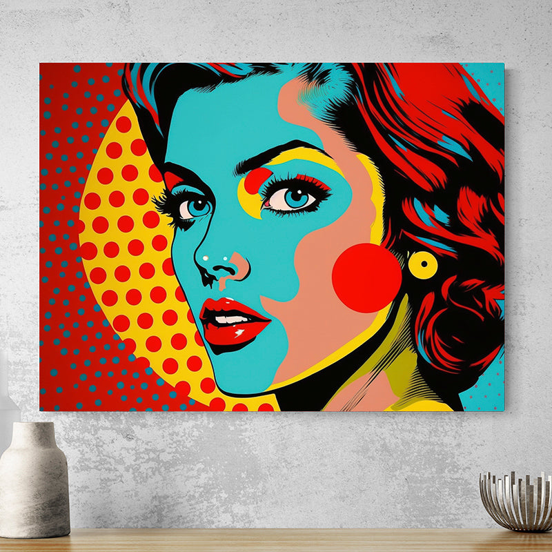 Tableau Pop Art Andy Warhol