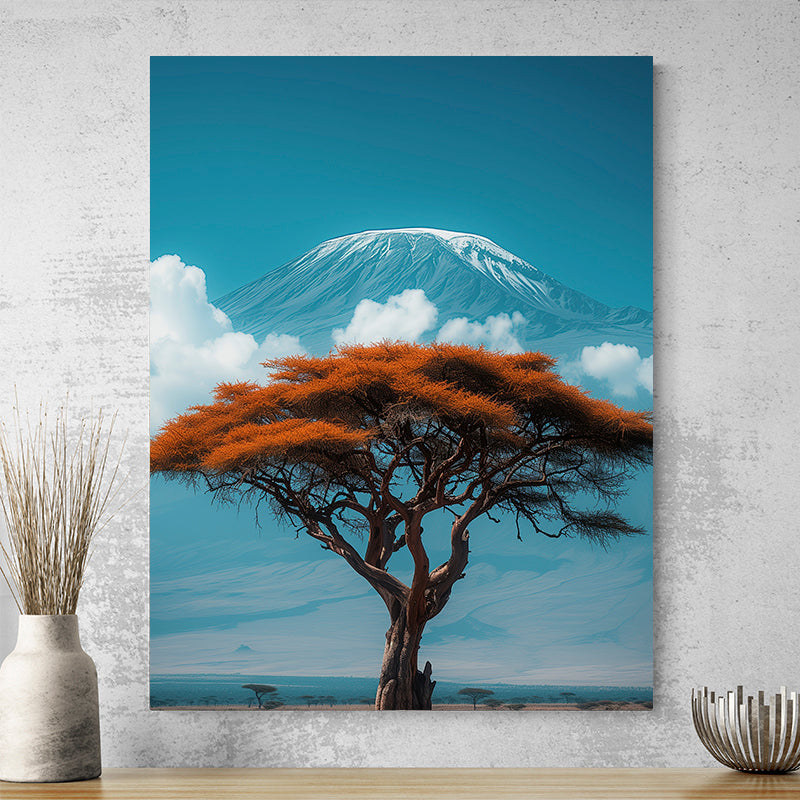 Tableau Afrique