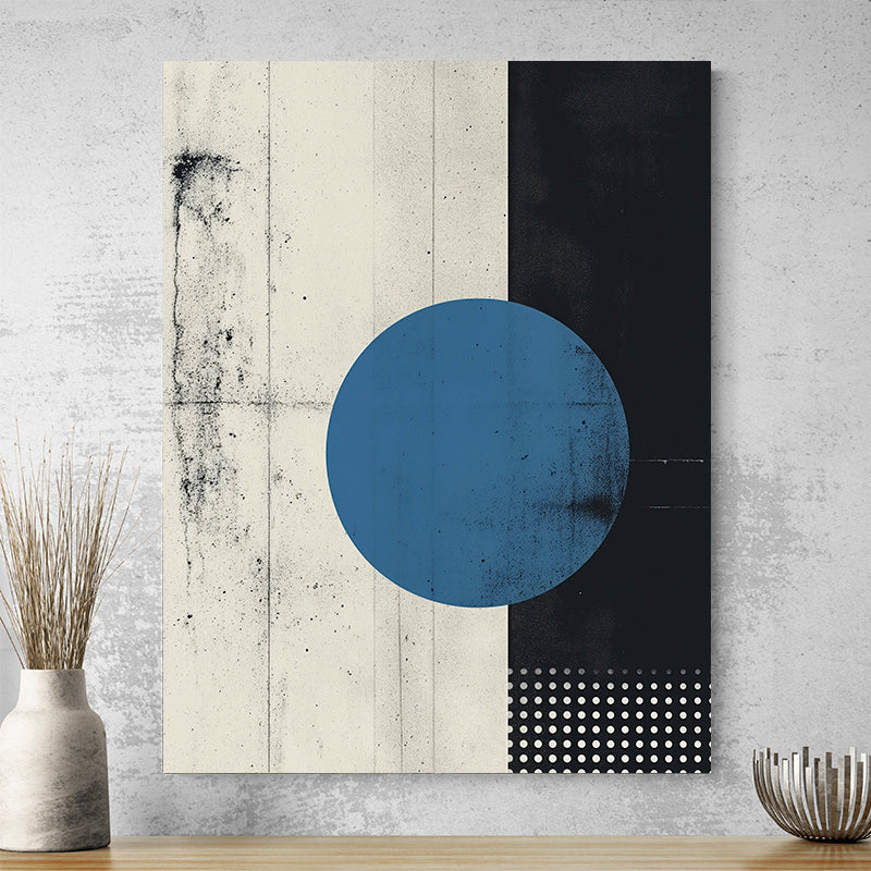 Tableau Scandinave Noir