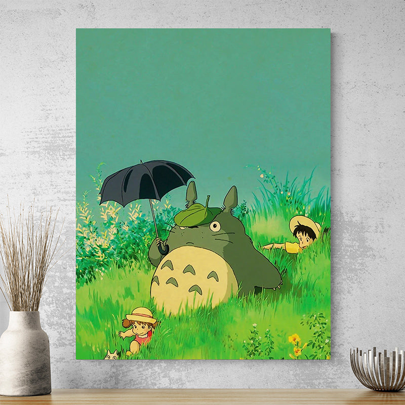 Tableau Studio Ghibli