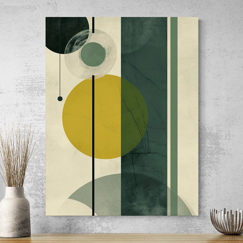 Tableau Scandinave Olive