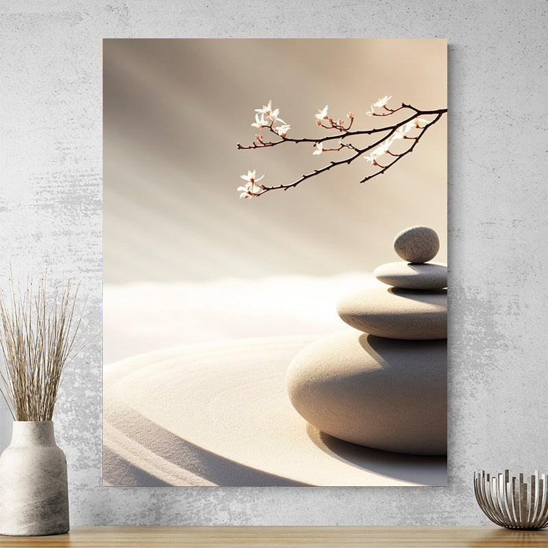 Tableau Moderne Zen