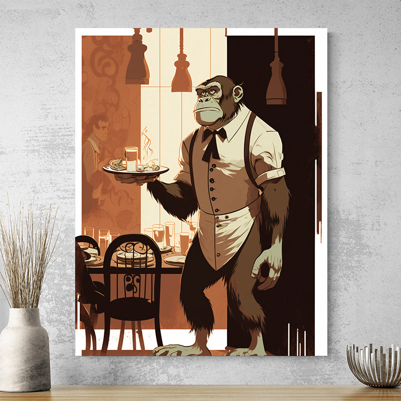 Tableau Singe Serveur