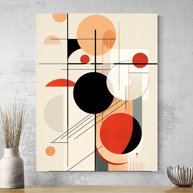 Tableau Deco Scandinave