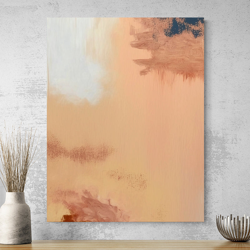 Tableau Moderne Pastel Peinture
