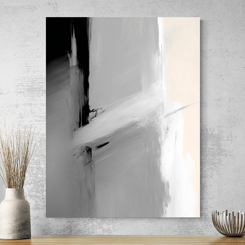 Tableau Art Abstrait Moderne
