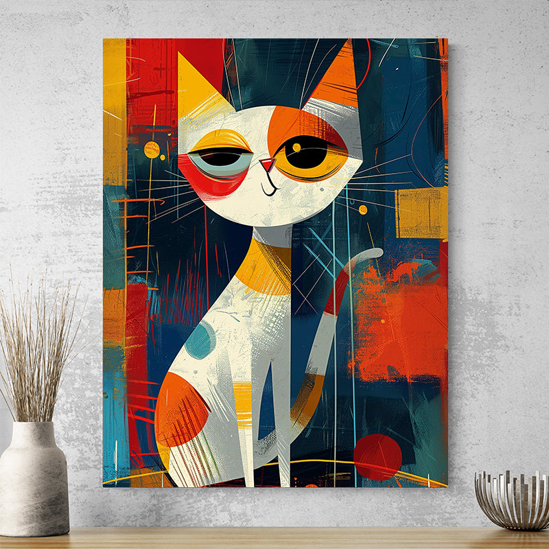 Tableau Chat Original
