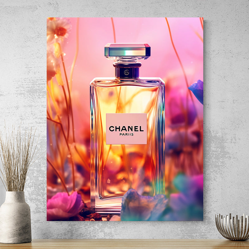 Tableau Chanel Parfum