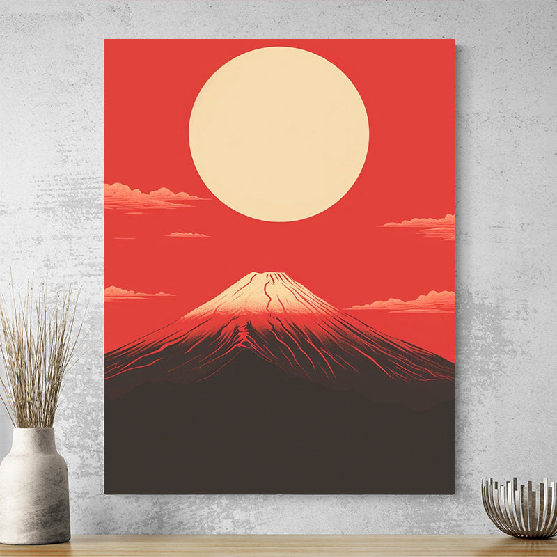Tableau Décoration Japonais