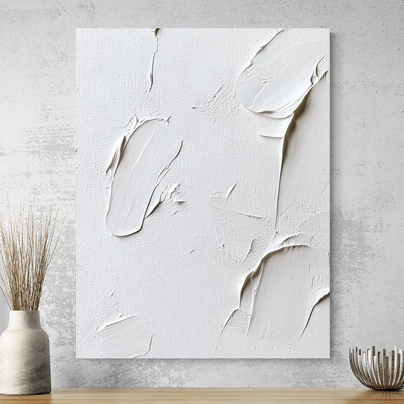 Tableau Decoration Blanc