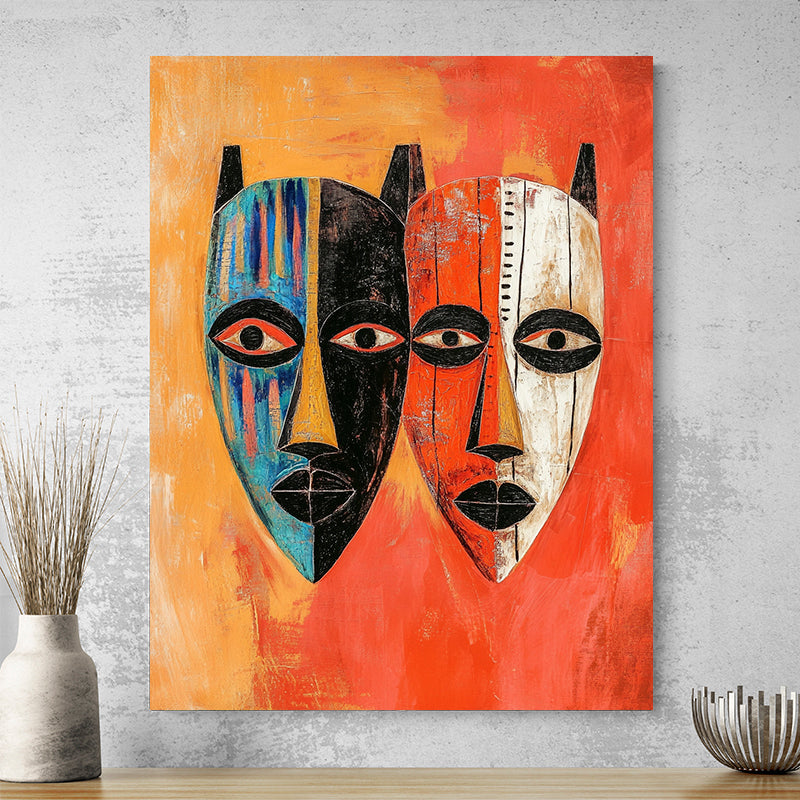 Tableau Décoration Africaine