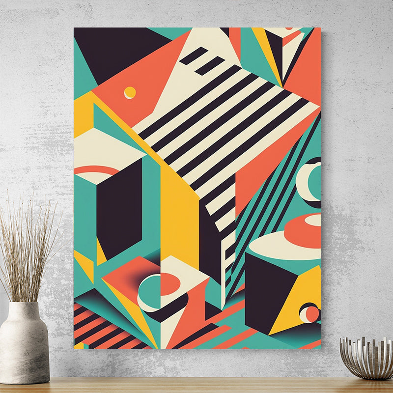 Tableau Original Contemporain
