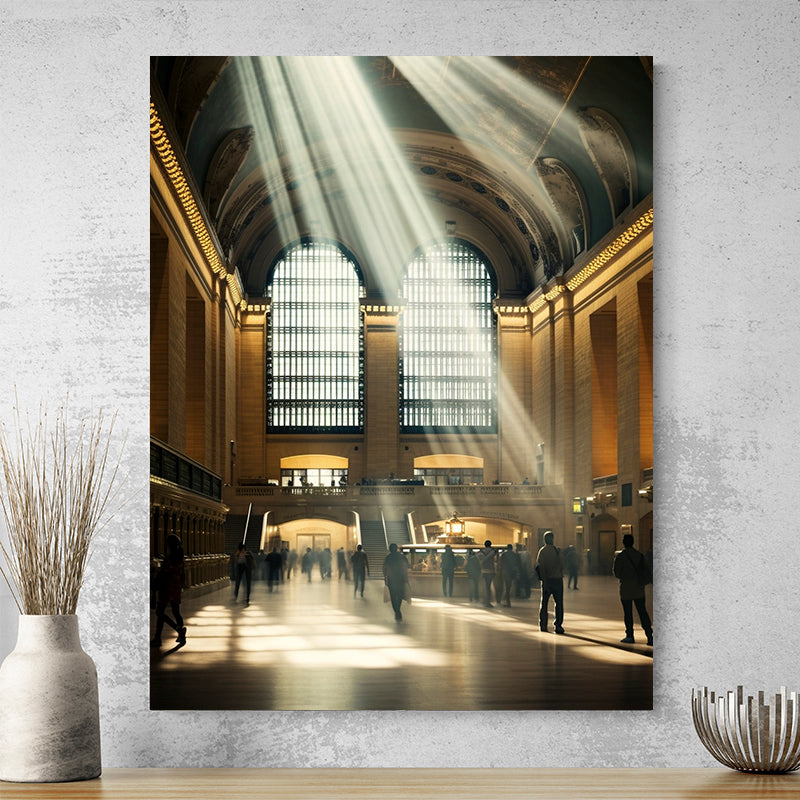 Tableau New York Grand Central